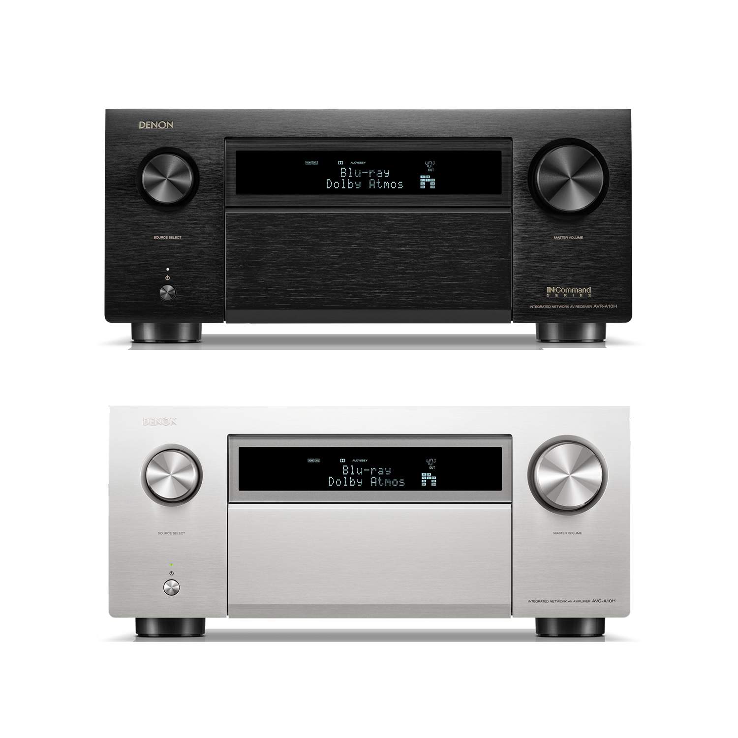 Denon AVC-A10H --- 1