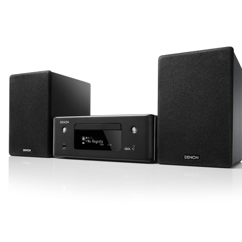 Denon CEOL N10 Schwarz --- 1