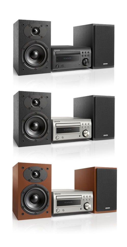 Denon D-M41DAB --- 1