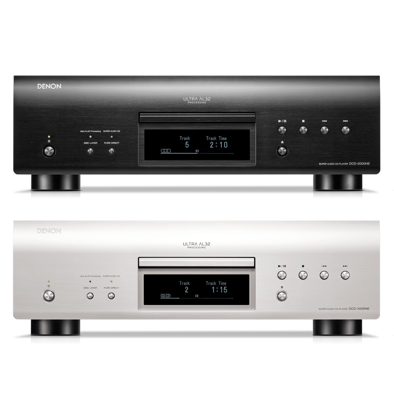 Denon DCD-3000NE --- 1