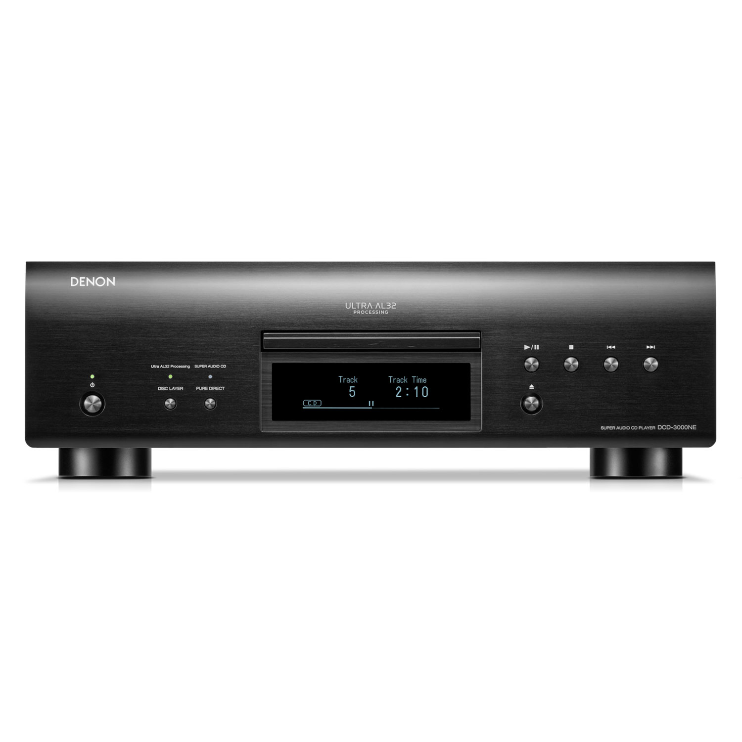 Denon DCD-3000NE Schwarz --- 1