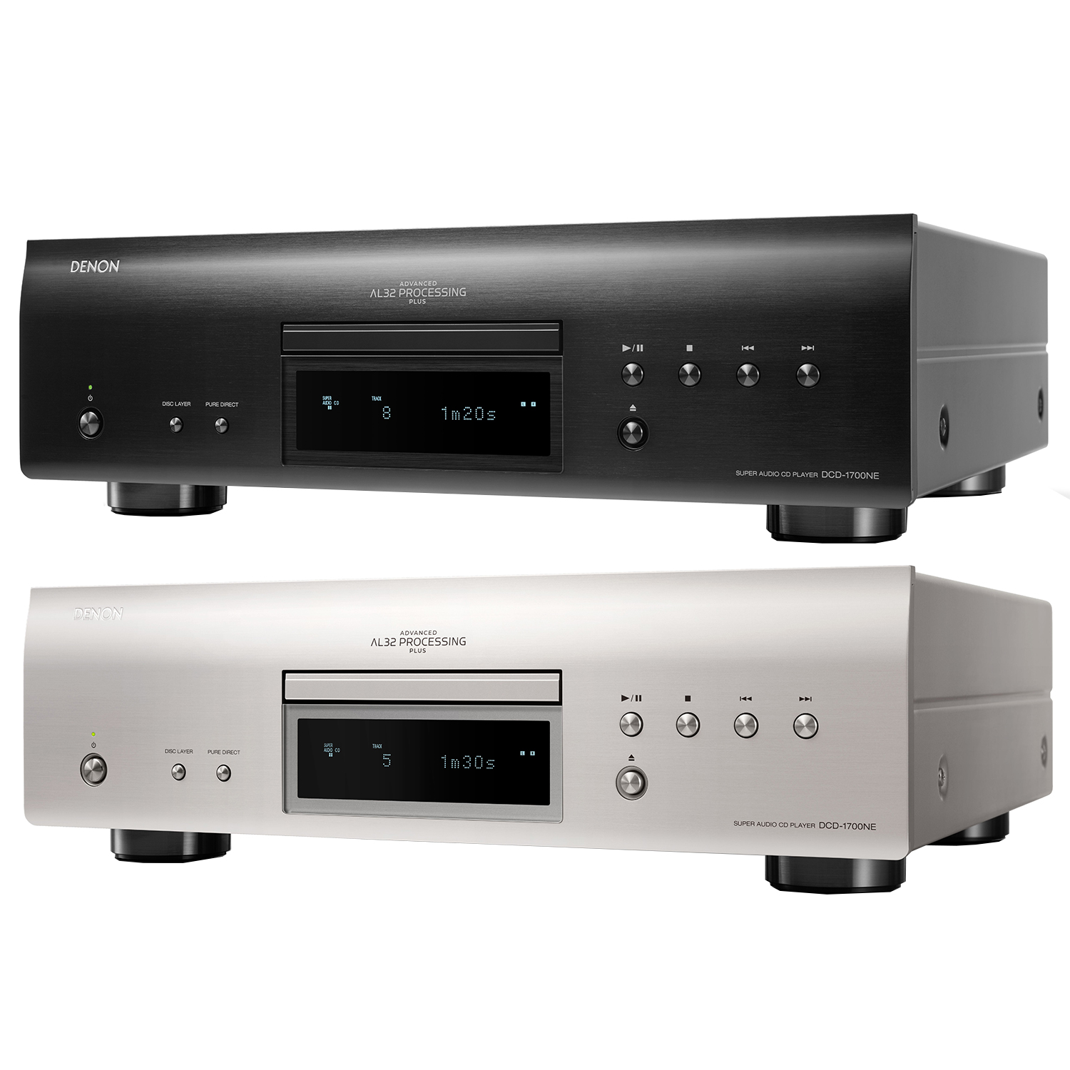 Denon DCD-1700NE --- 1