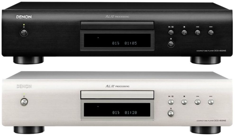 Denon DCD-600NE --- 1