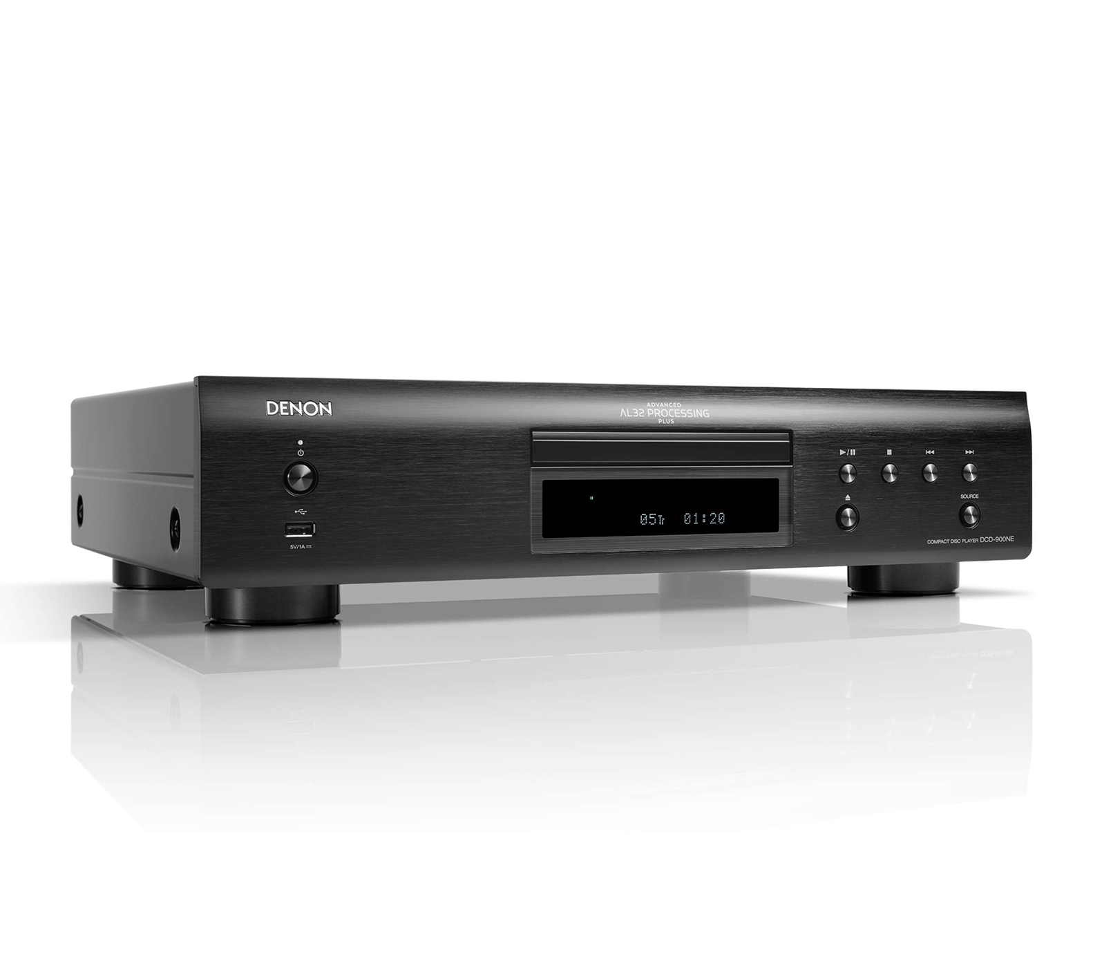 Denon DCD-900NE Schwarz --- 1