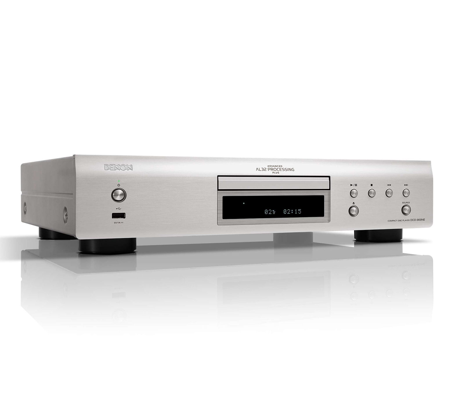 Denon DCD-900NE Premium-Silber --- 1