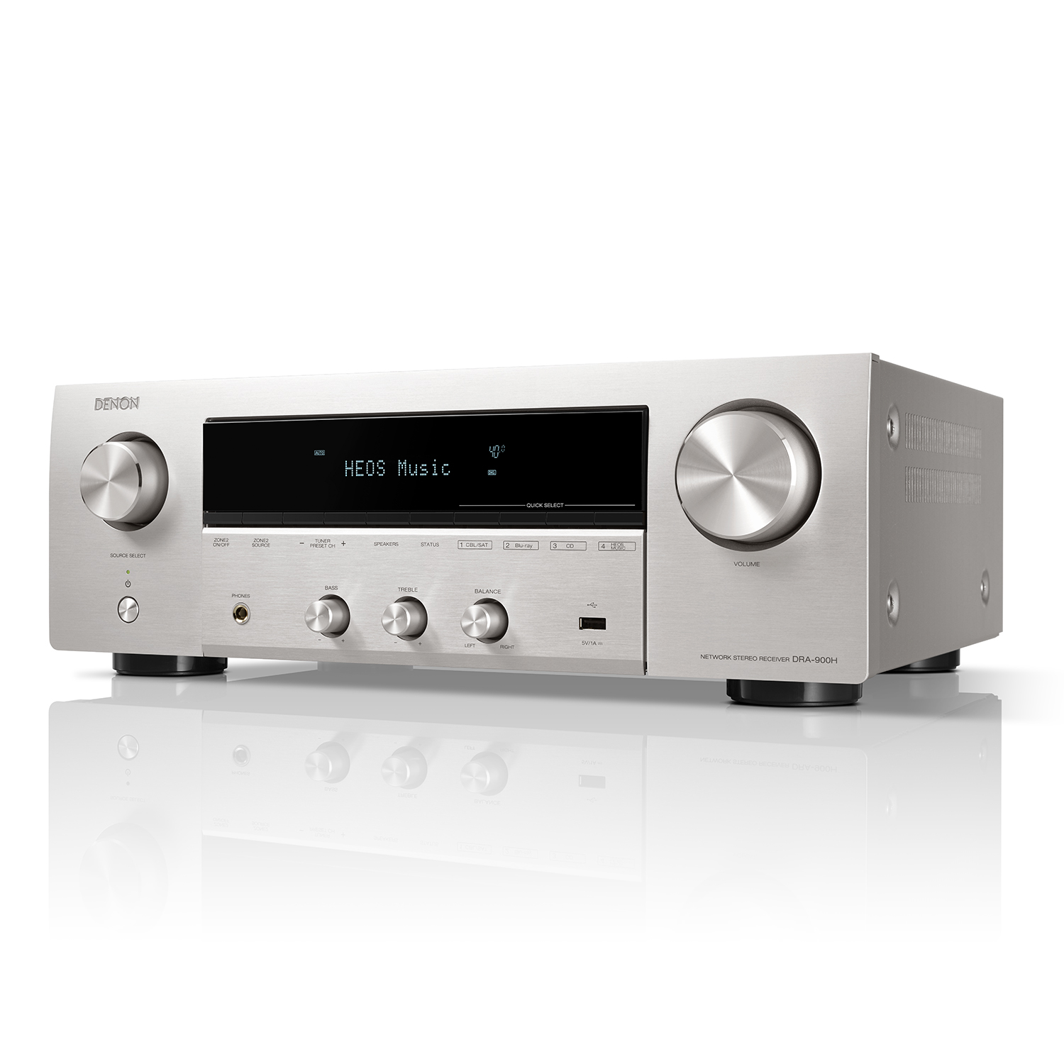 Denon DRA-900H Premium-Silber --- 1