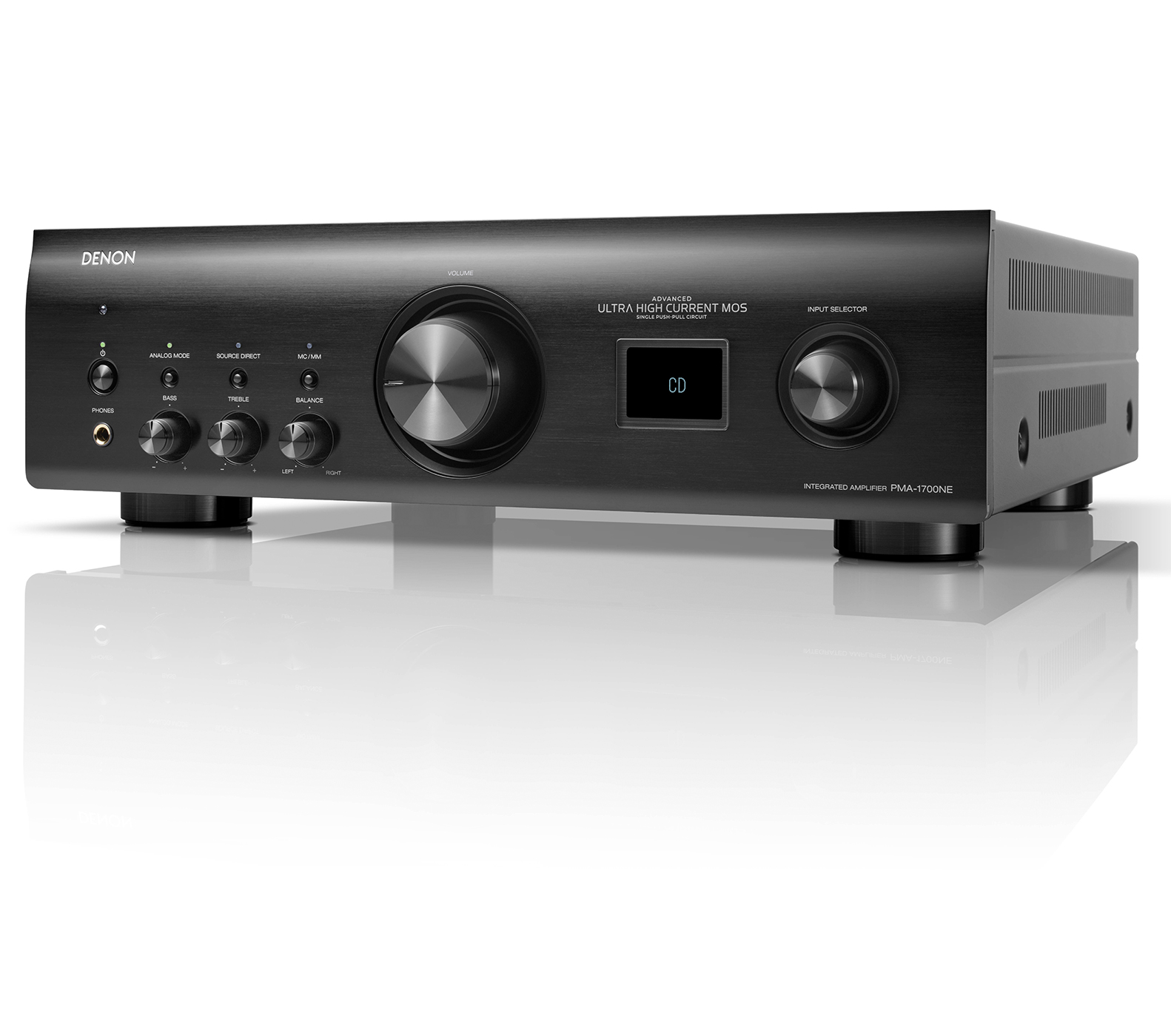 Denon PMA-1700NE Schwarz --- 1