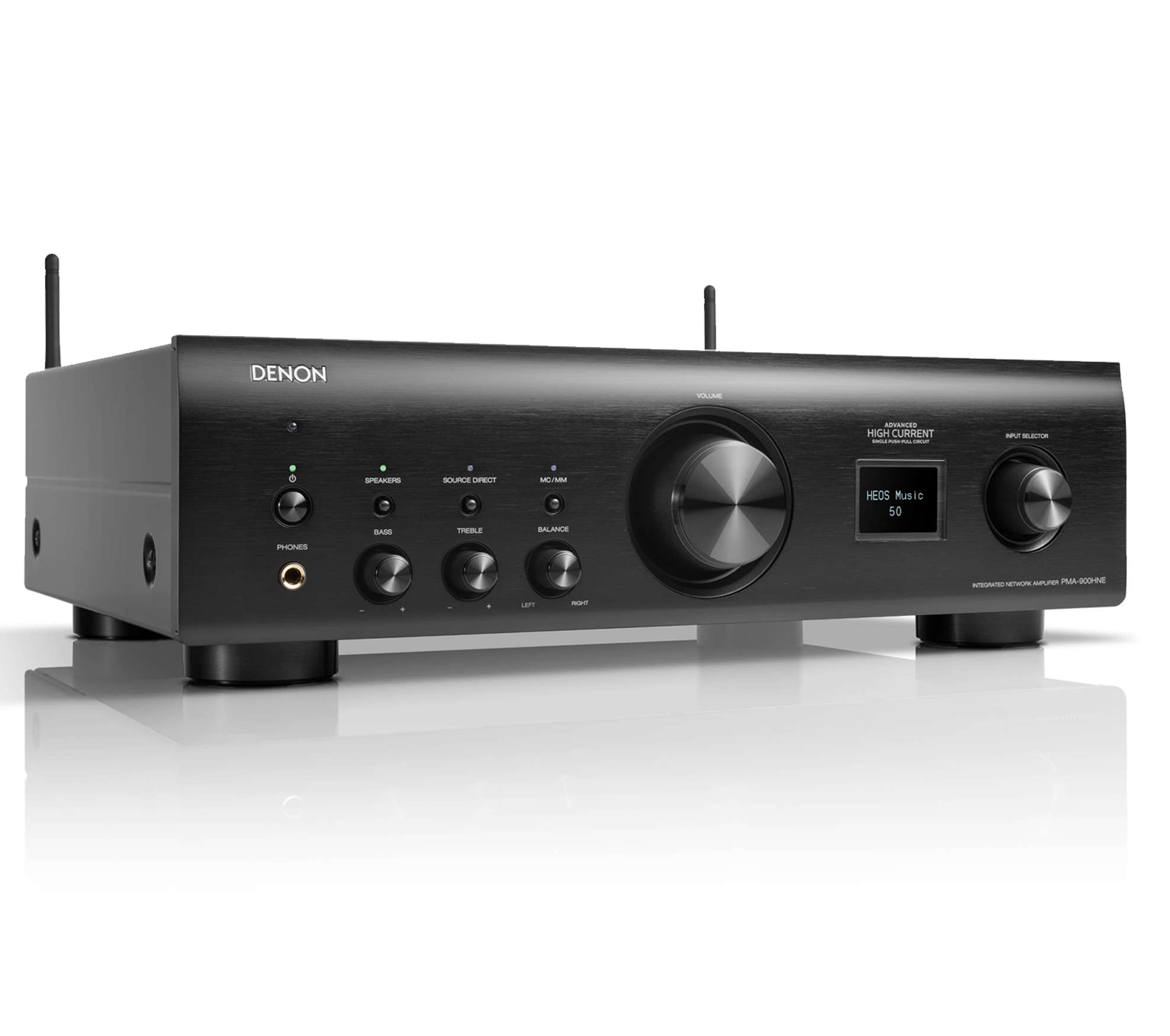 Denon PMA-900HNE Schwarz --- 1