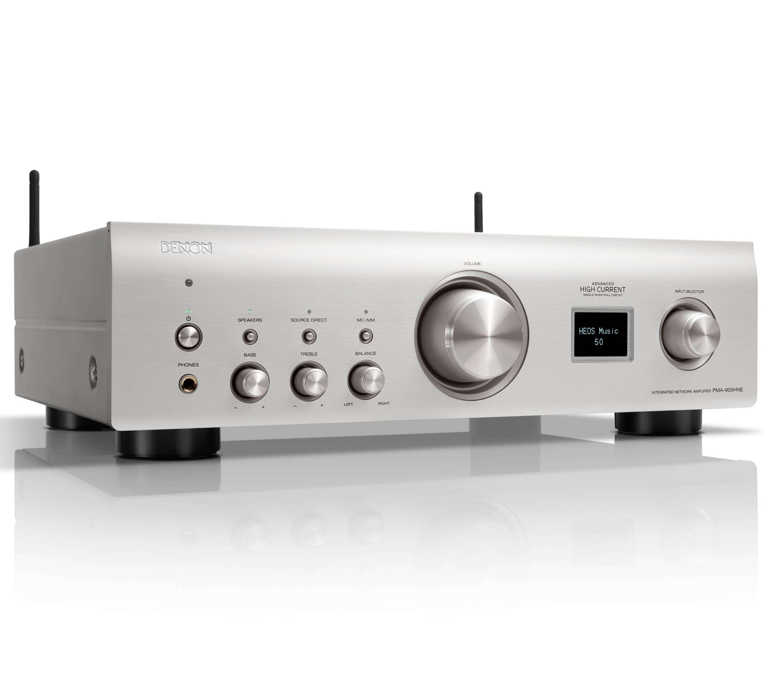 Denon PMA-900HNE Premium-Silber --- 1