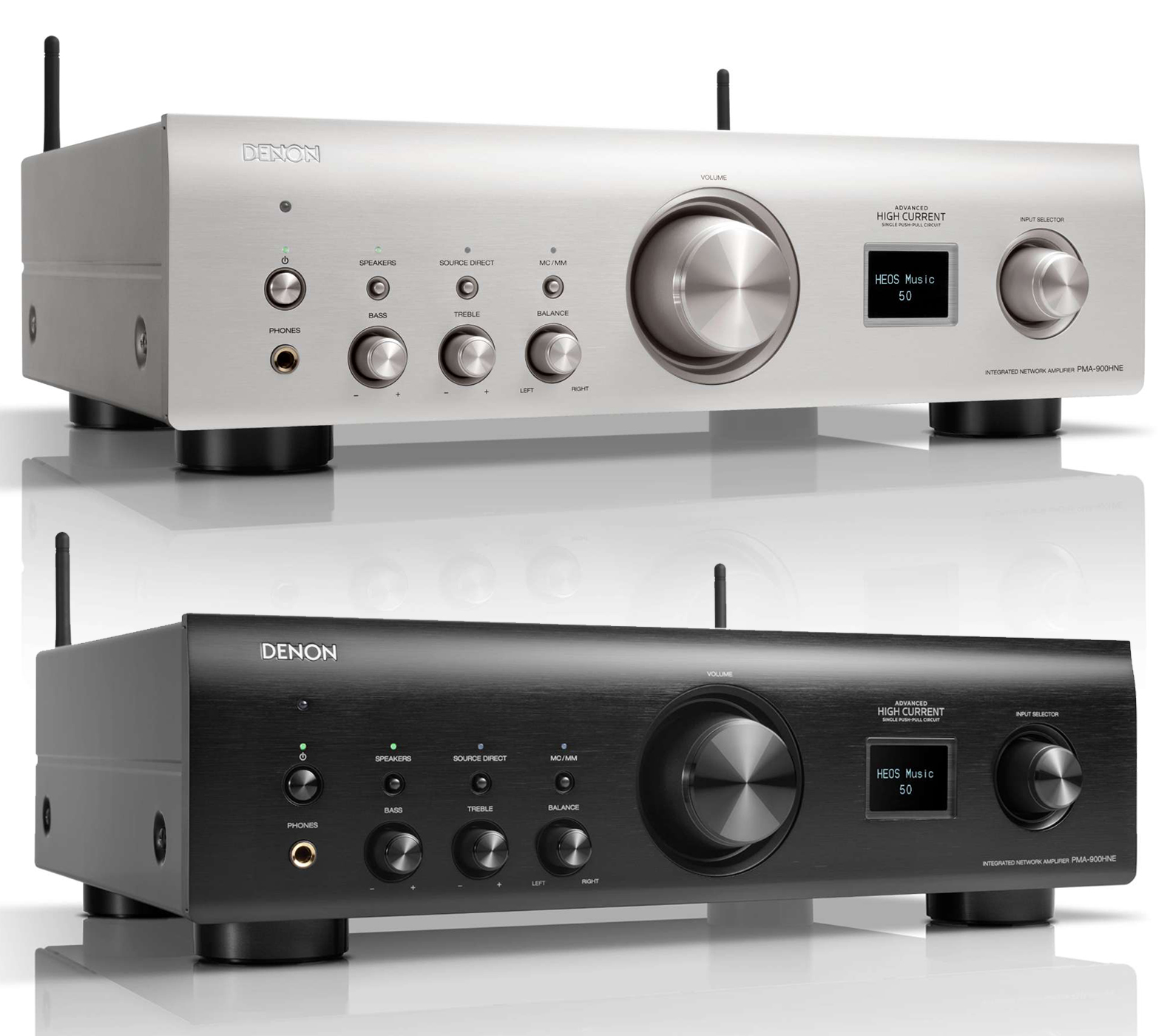 Denon PMA-900HNE --- 1