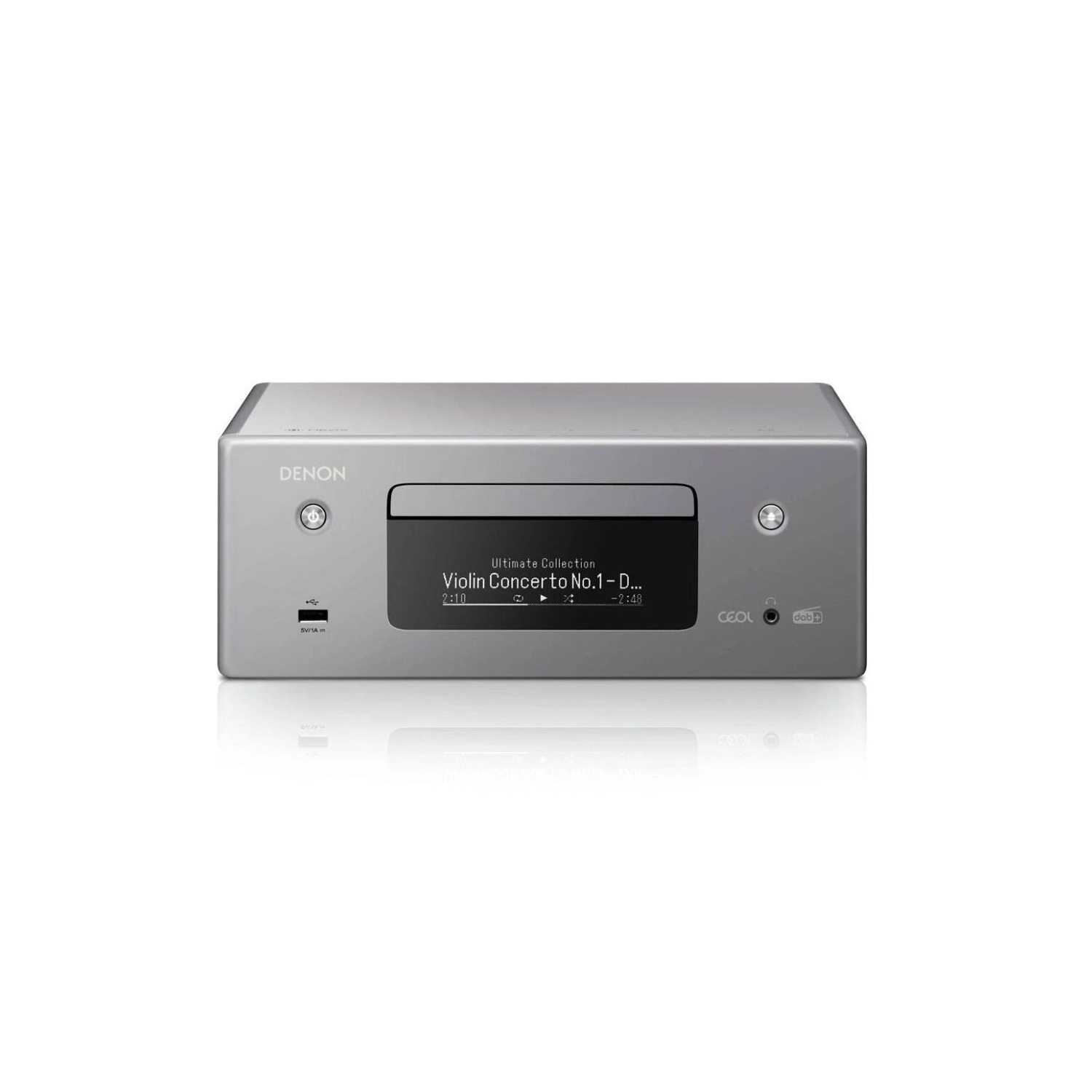 Denon CEOL RCD-N11 DAB Grau --- 1