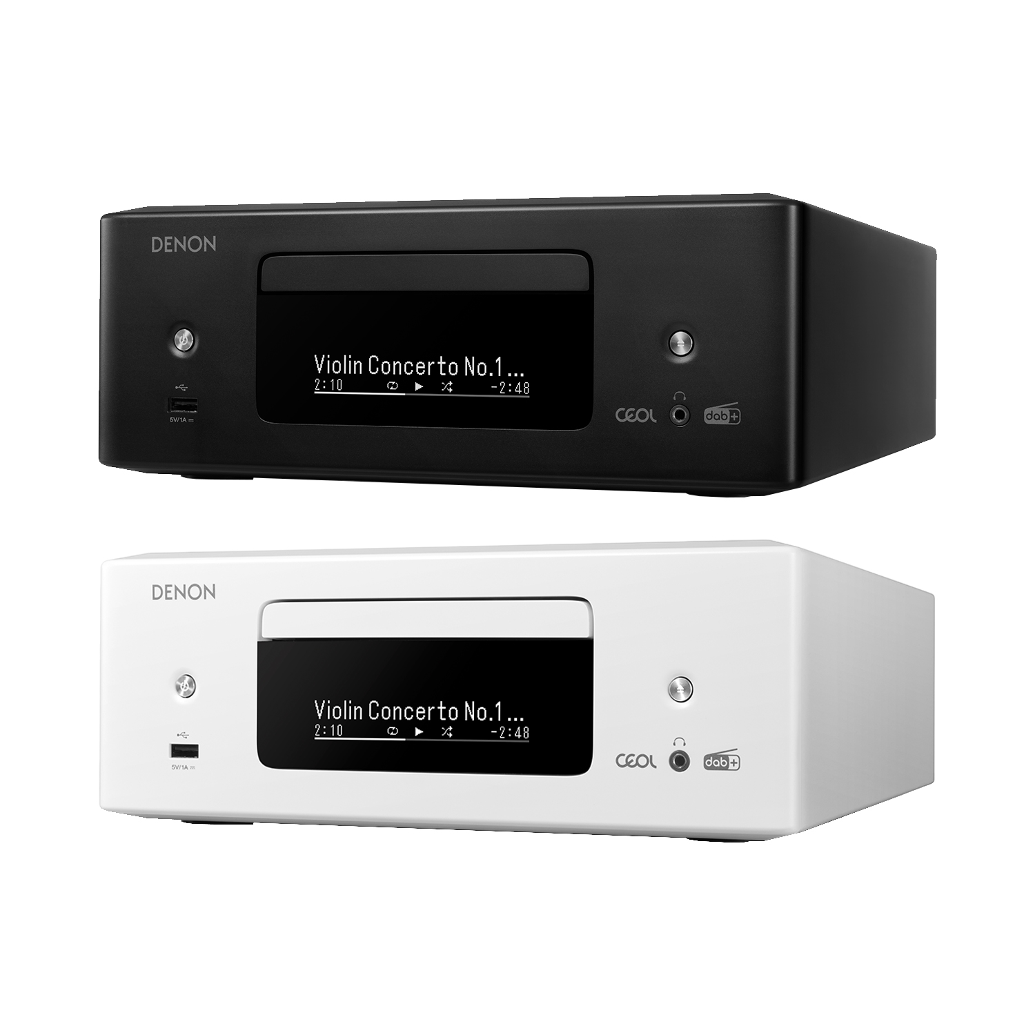 Denon RCD-N12DAB --- 1