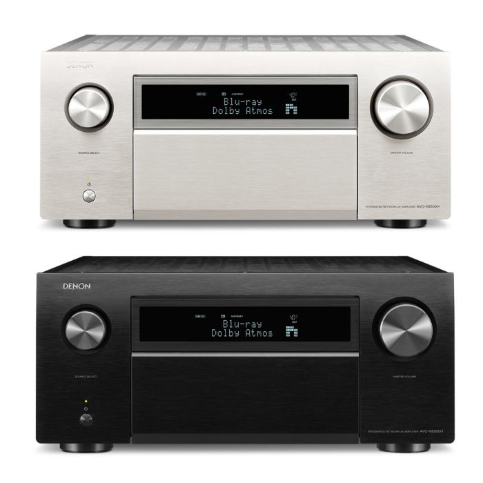 Denon AVC-X8500HA --- 1