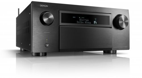 Denon AVC-X8500HA Schwarz --- 1