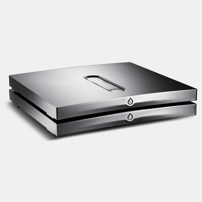 Devialet Expert 1000 Pro DUAL Dunkel verchromt --- 1