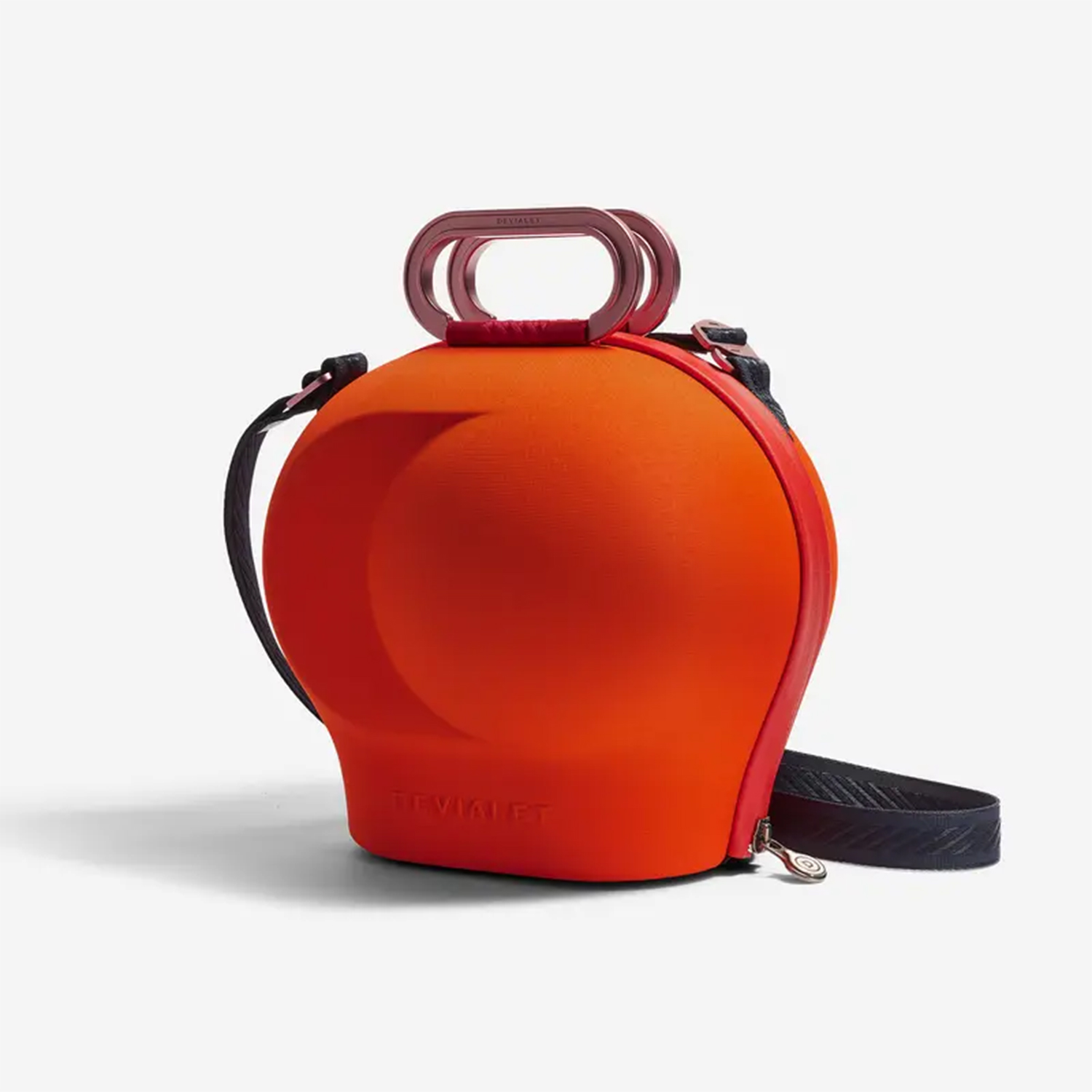 Devialet Cocoon Phantom II Orange --- 1