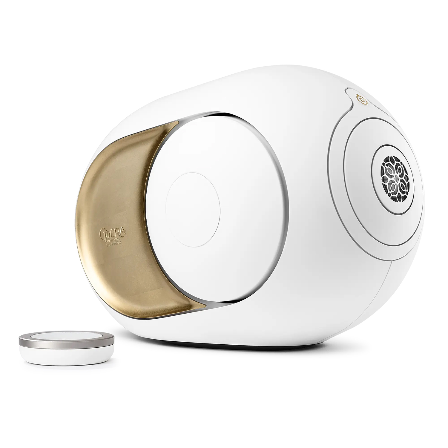 Devialet Phantom I 108 dB Opéra de Paris --- 1