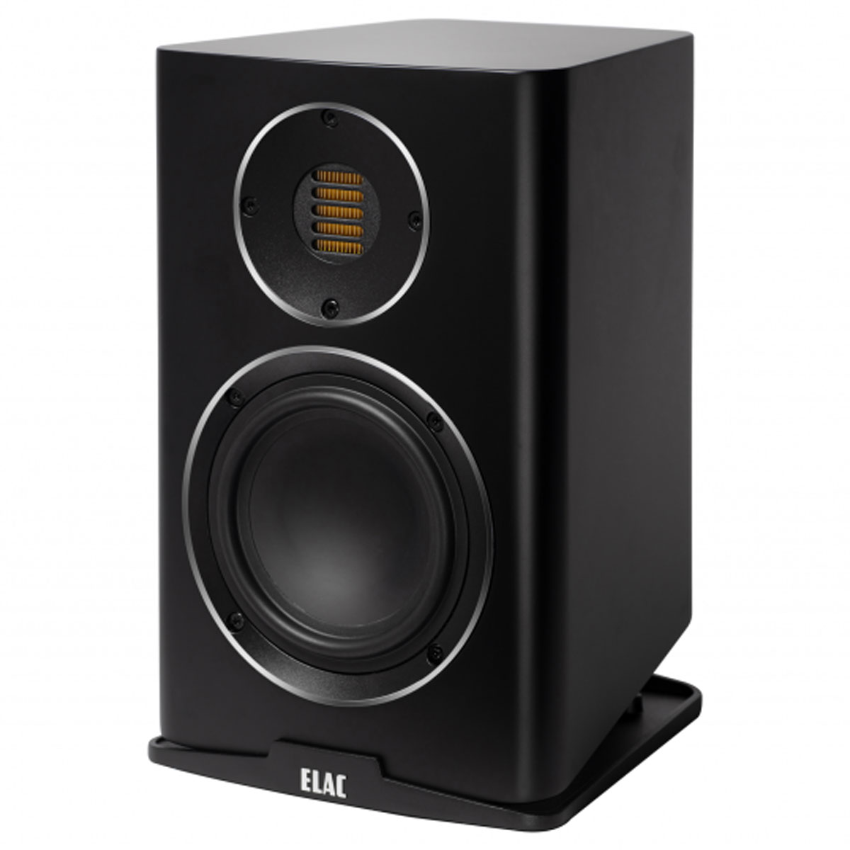 Elac Carina BS 243.4 Schwarz matt --- 1