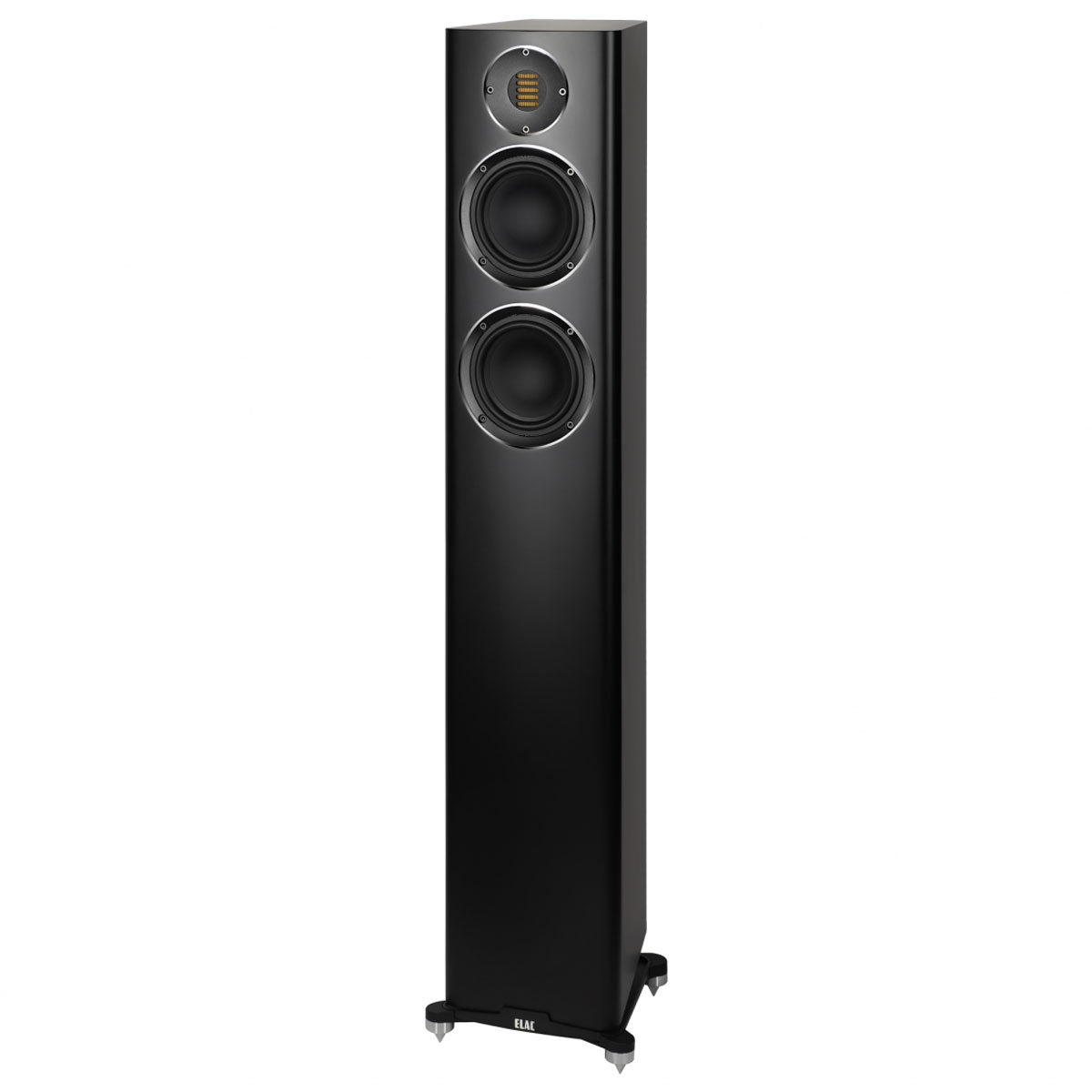 Elac Carina FS 247.4 Schwarz matt --- 1