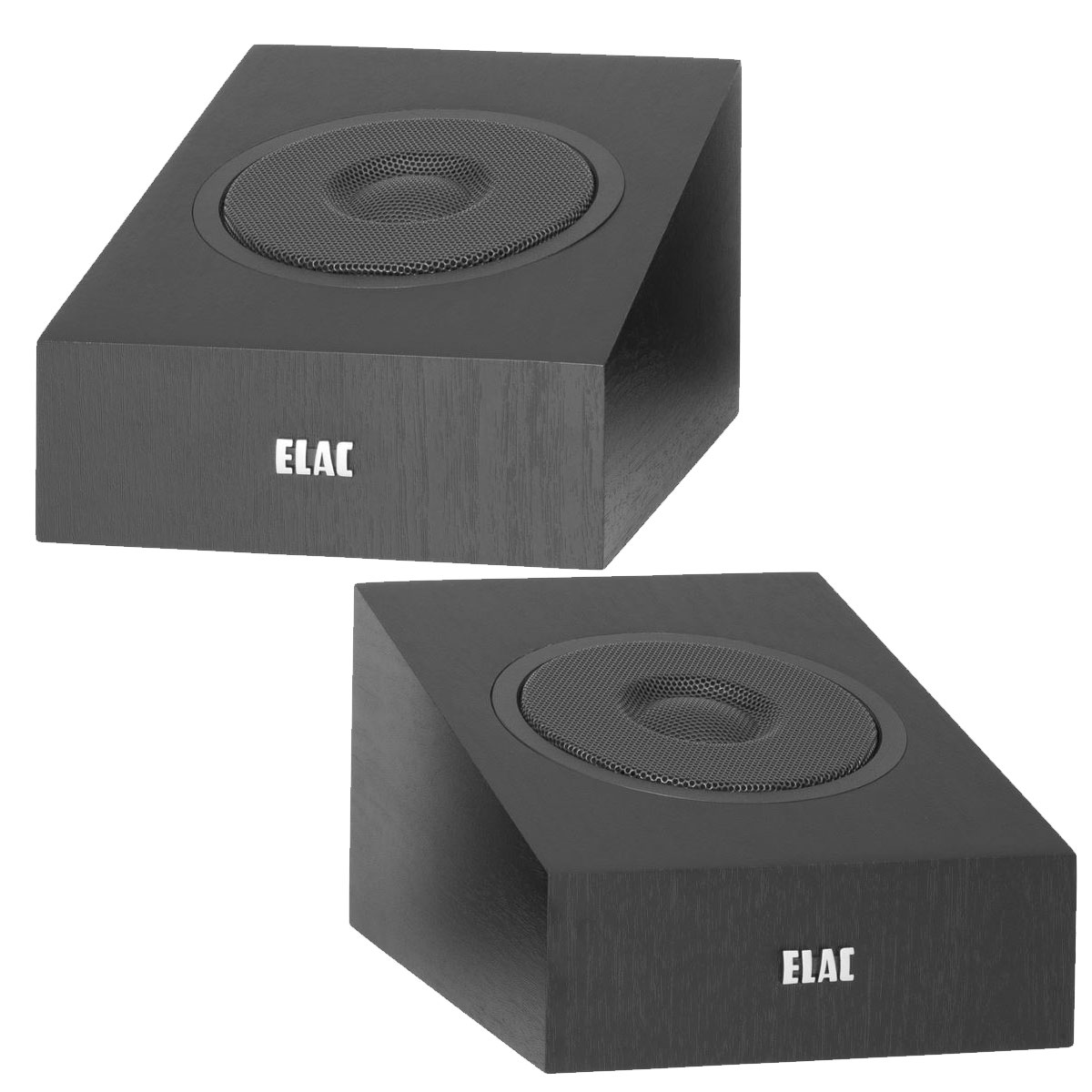 Elac Debut 2.0 DA4.2 Schwarz --- 1