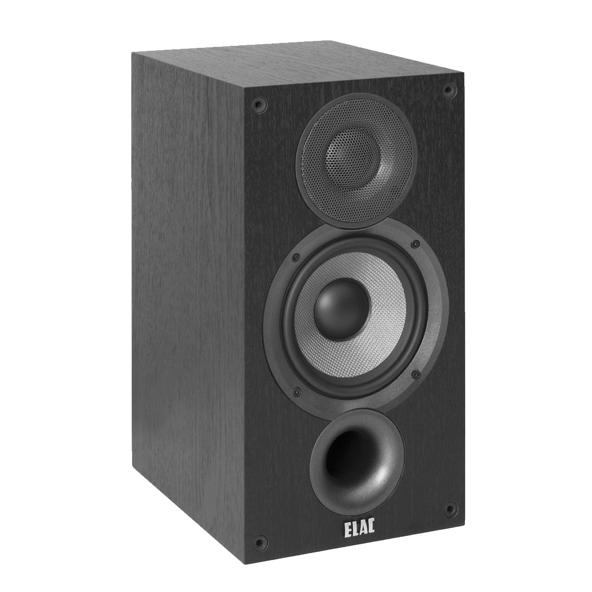 Elac Debut 2.0 B5.2 Schwarz --- 1