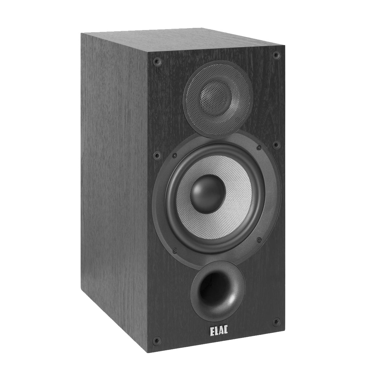 Elac Debut 2.0 B6.2 Schwarz --- 1