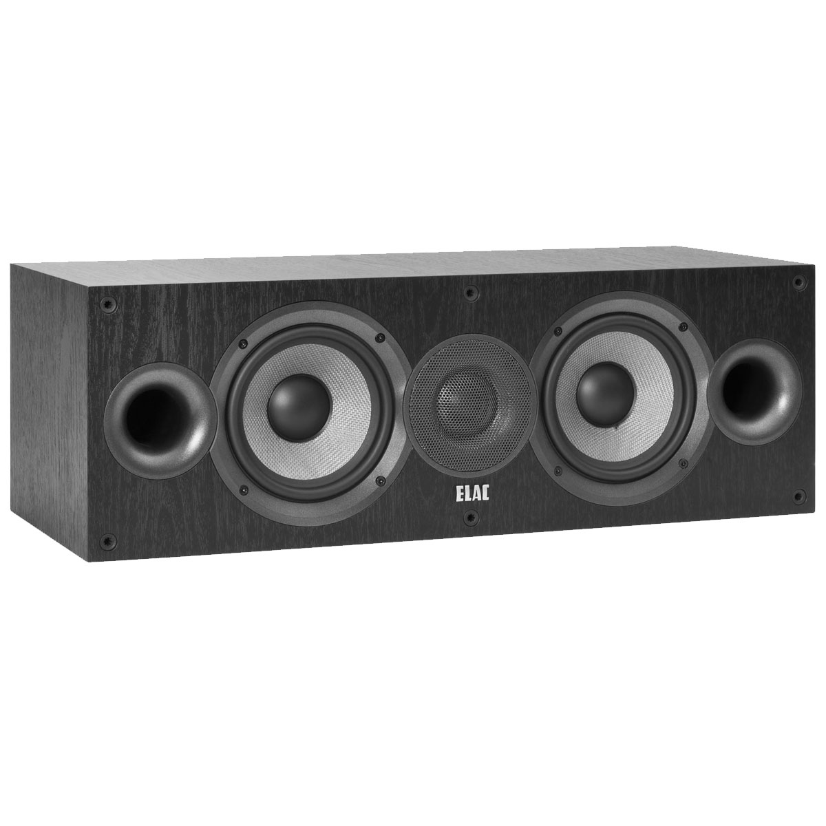 Elac Debut 2.0 C5.2 Schwarz --- 1