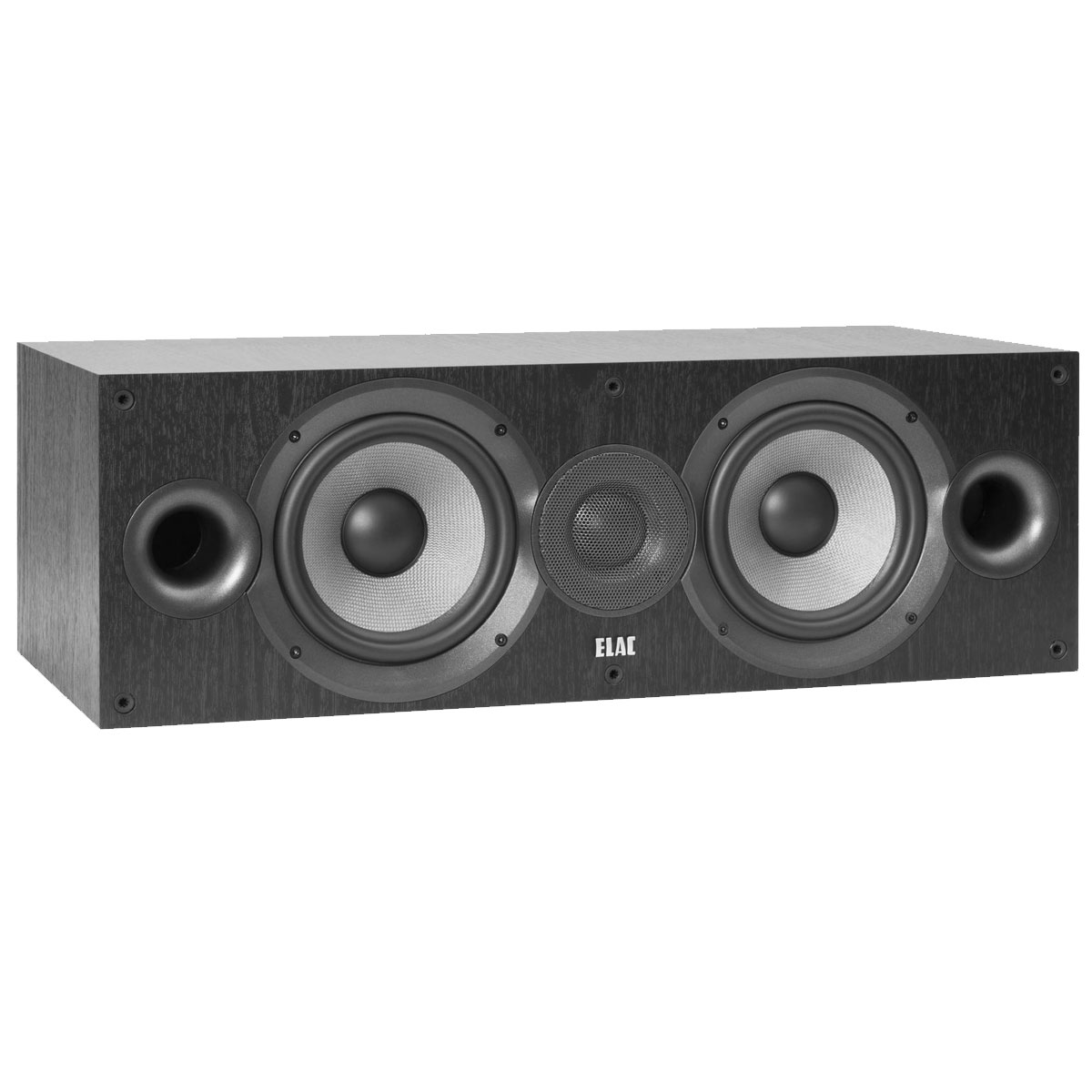 Elac Debut 2.0 C6.2 Schwarz --- 1