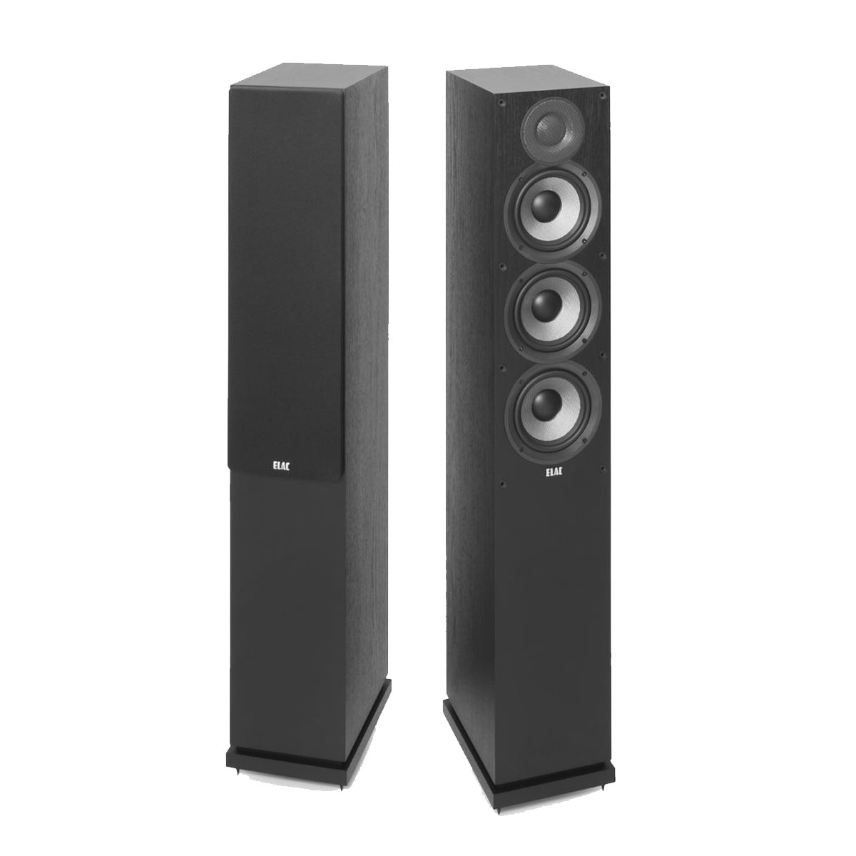 Elac Debut 2.0 F5.2 Schwarz --- 1