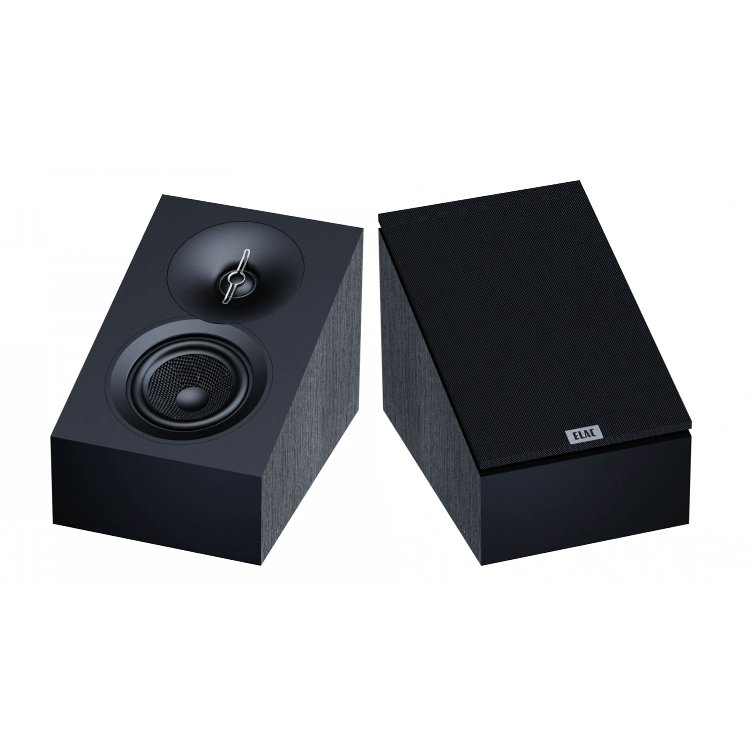 Elac Debut 3.0 A4.3 Schwarz --- 1