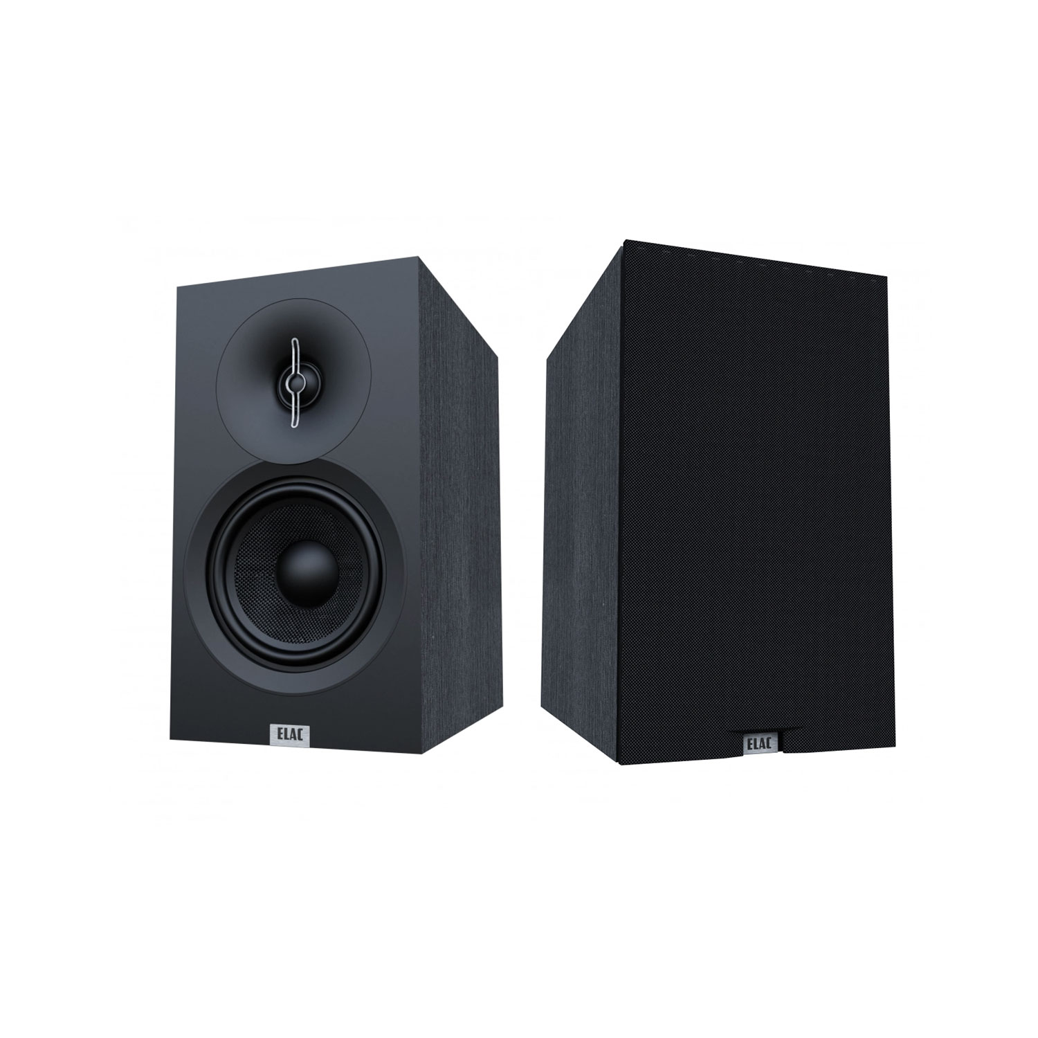 Elac Debut 3.0 B5.3 Schwarz --- 1