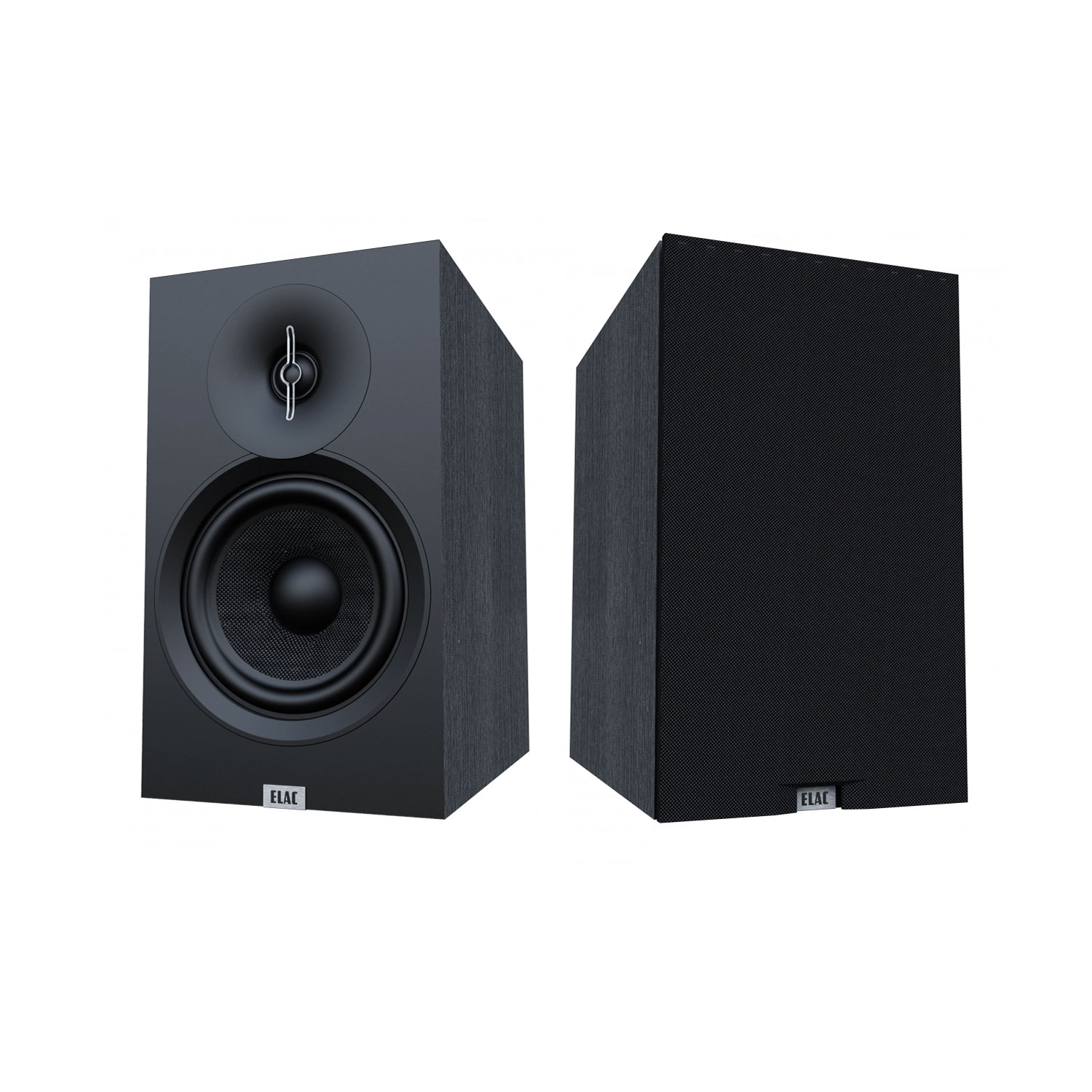 Elac Debut 3.0 B6.3 Schwarz --- 1