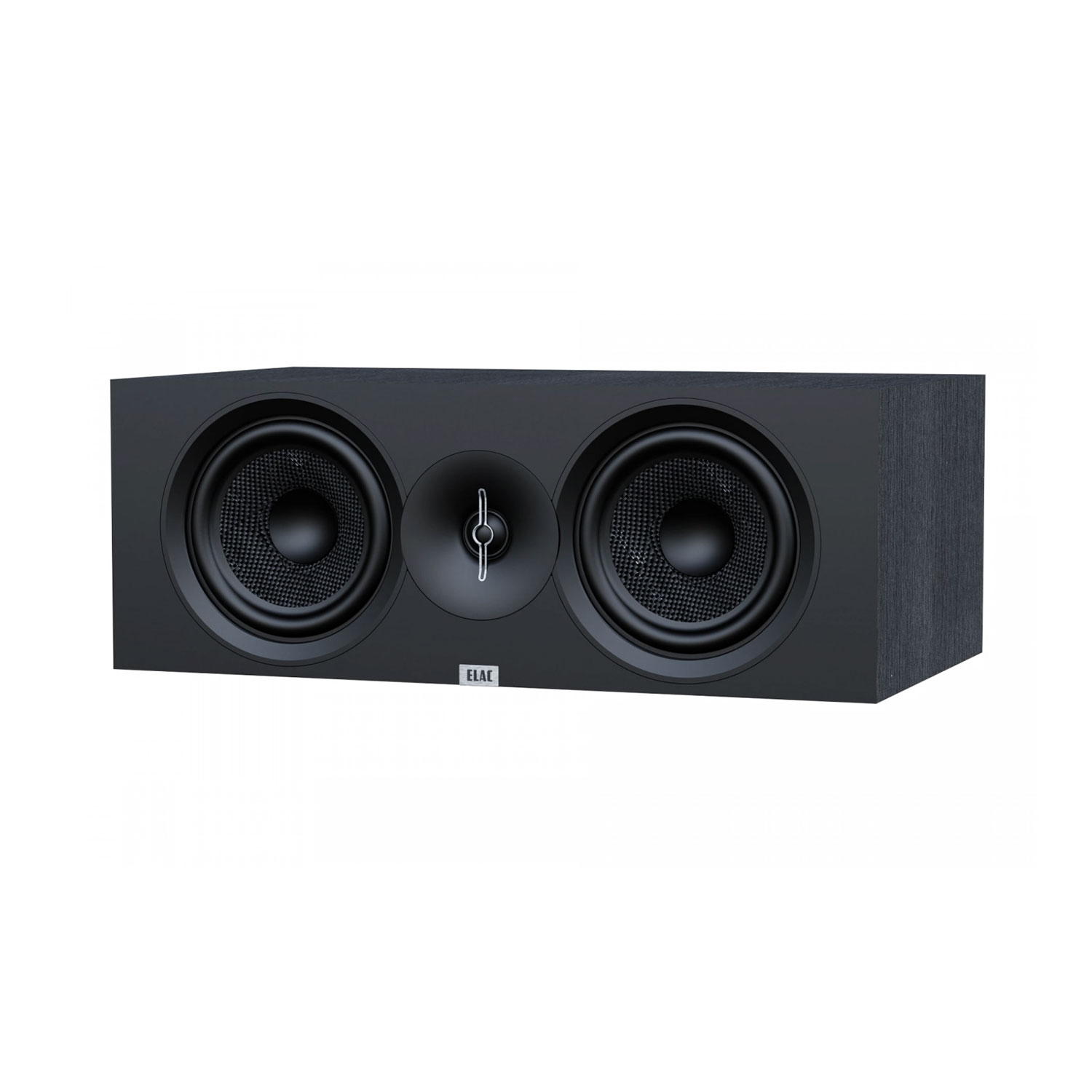 Elac Debut 3.0 C6.3 Schwarz --- 1