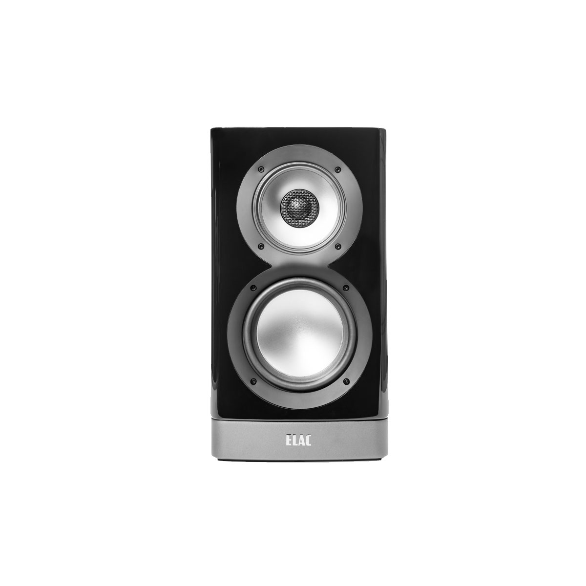 Elac Navis ARB51 Schwarz hochglanz --- 1