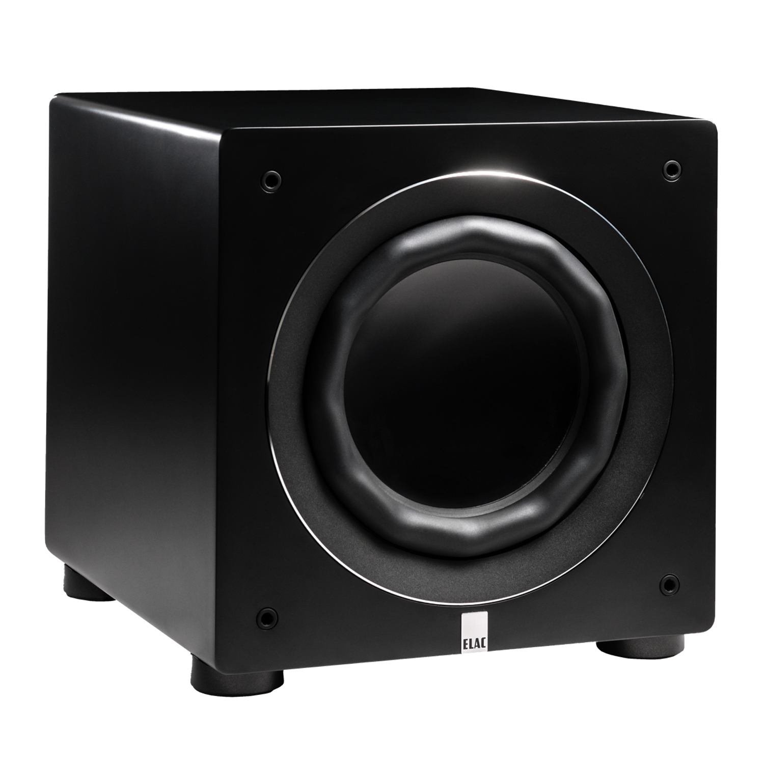 Elac Varro Reference RS500-SB Schwarz matt --- 1