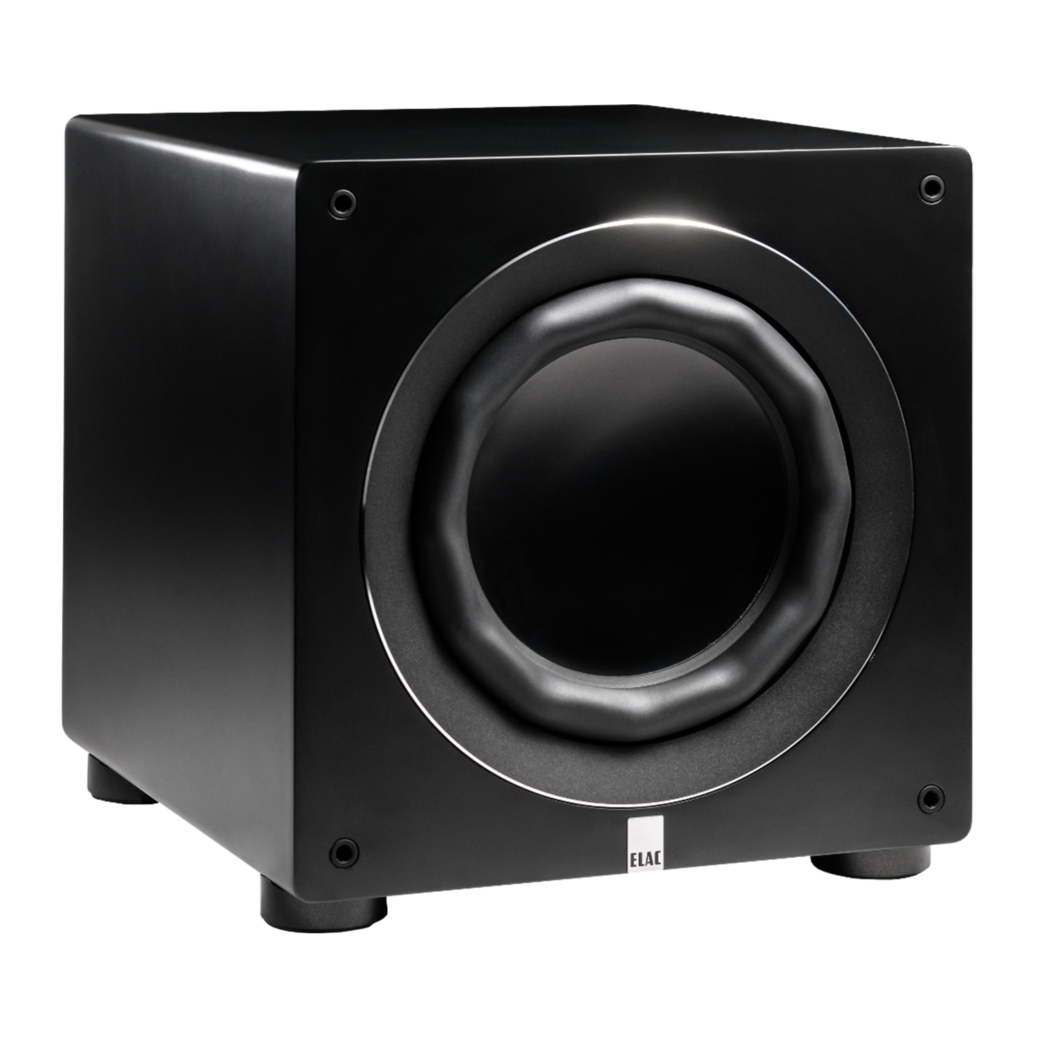 Elac Varro Reference RS700-SB Schwarz matt --- 1