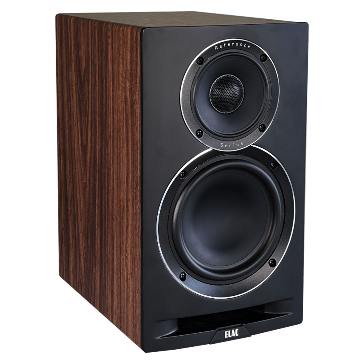 Elac Uni-Fi Reference UBR62 Walnuss Schwarz --- 1