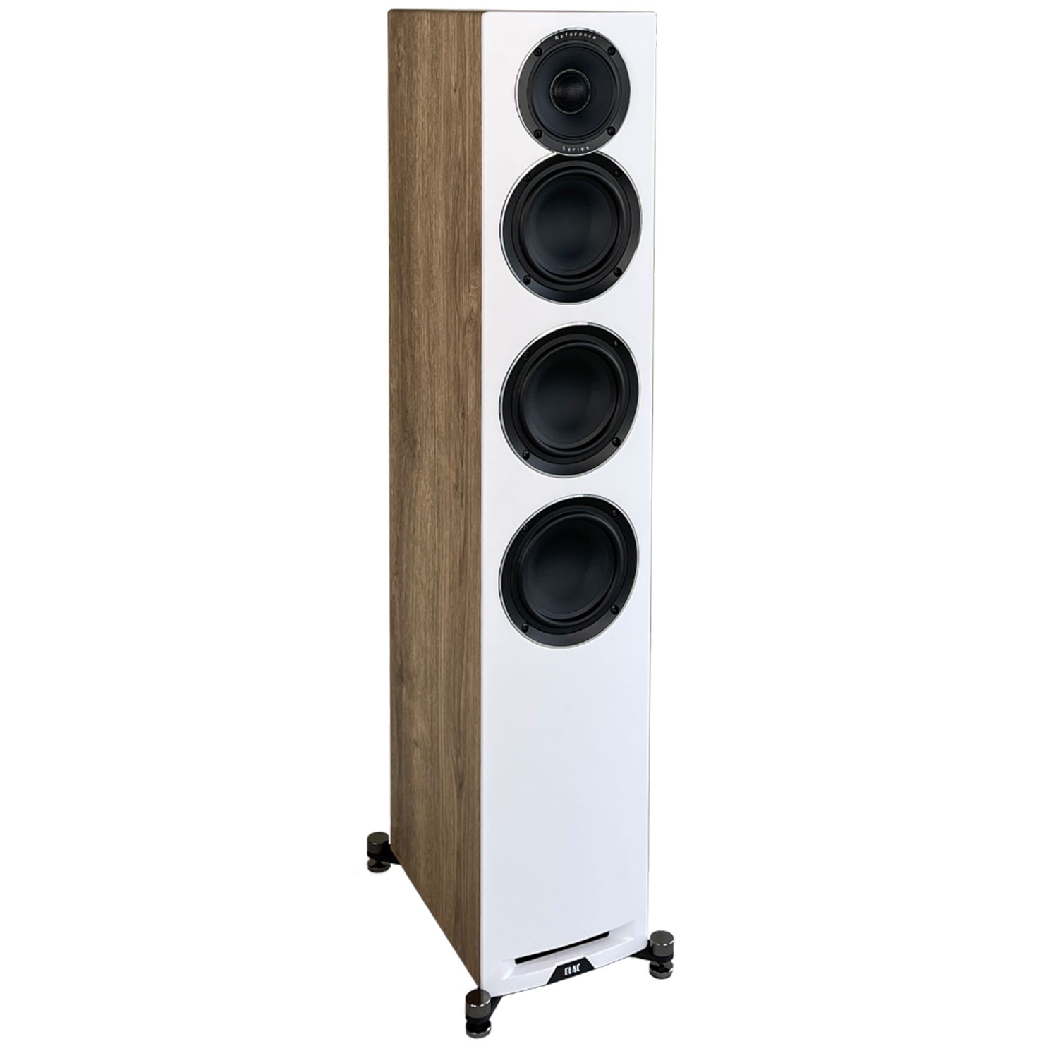 Elac Uni-Fi Reference UFR52 Eiche Weiß --- 1