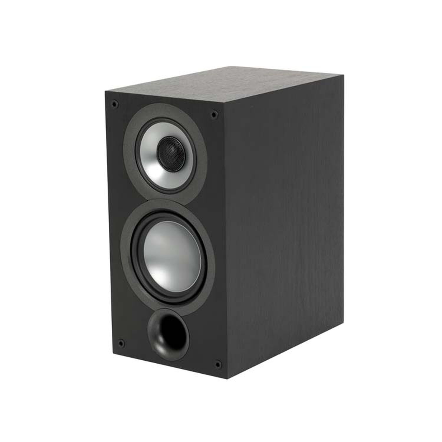 Elac Uni-Fi 2.0  UB52 Schwarz --- 1