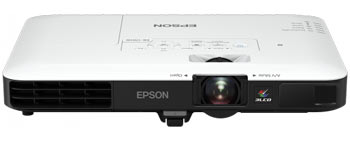 Epson EB-1781W --- 1