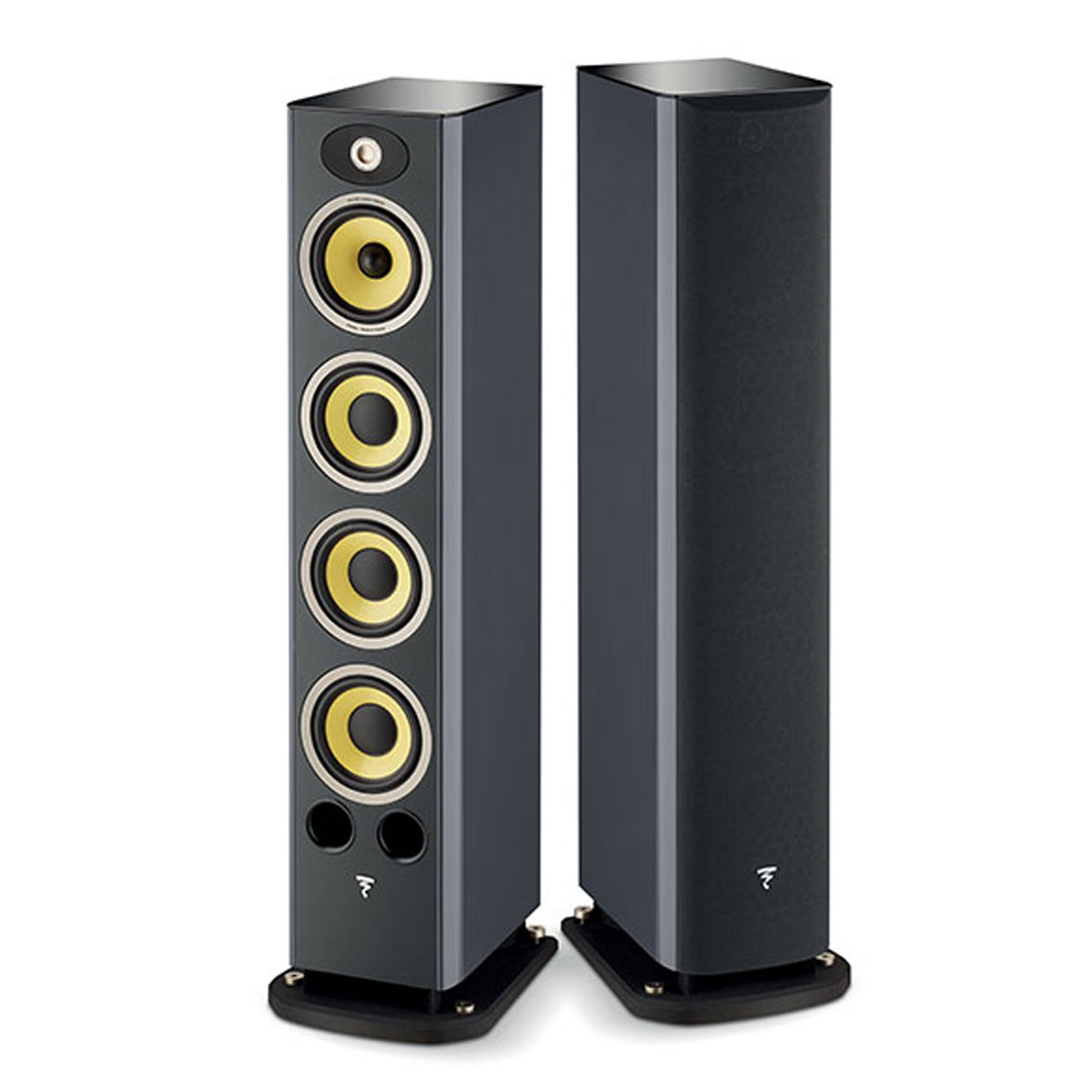 Focal Aria 936 K2 (Ash Grey) (Aussteller) --- 1