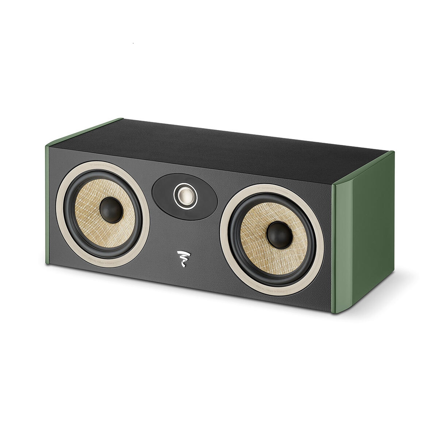 Focal Aria Evo X Center Moss Green HG --- 1