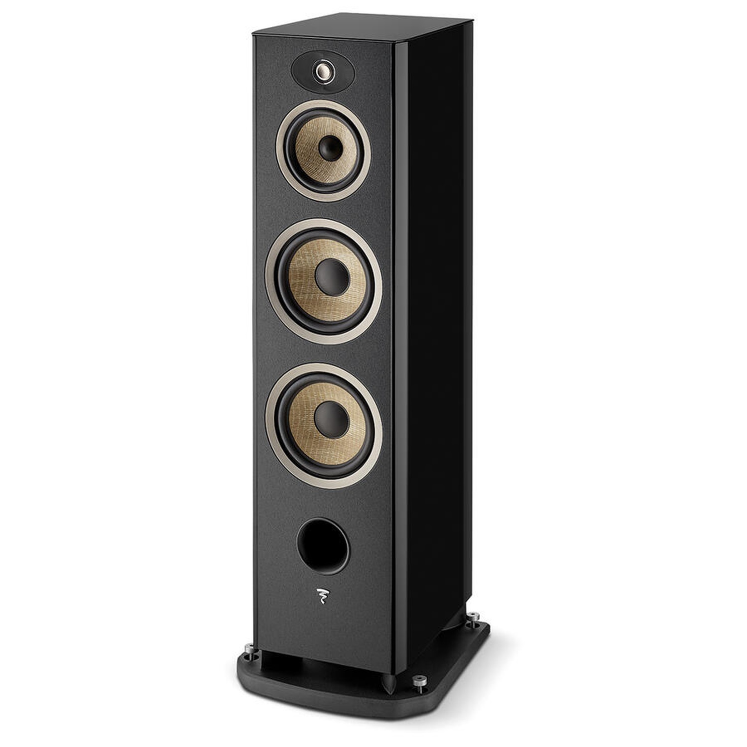 Focal Aria Evo X N4 Schwarz hochglanz --- 1