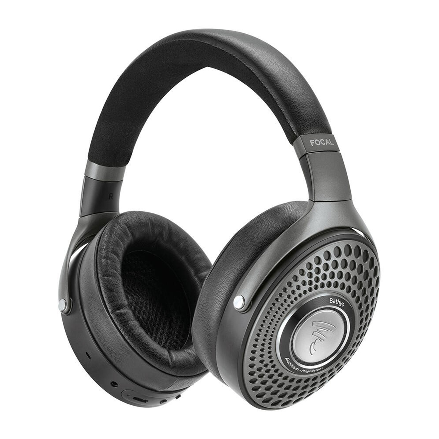 Focal Bathys Silber-Schwarz --- 1