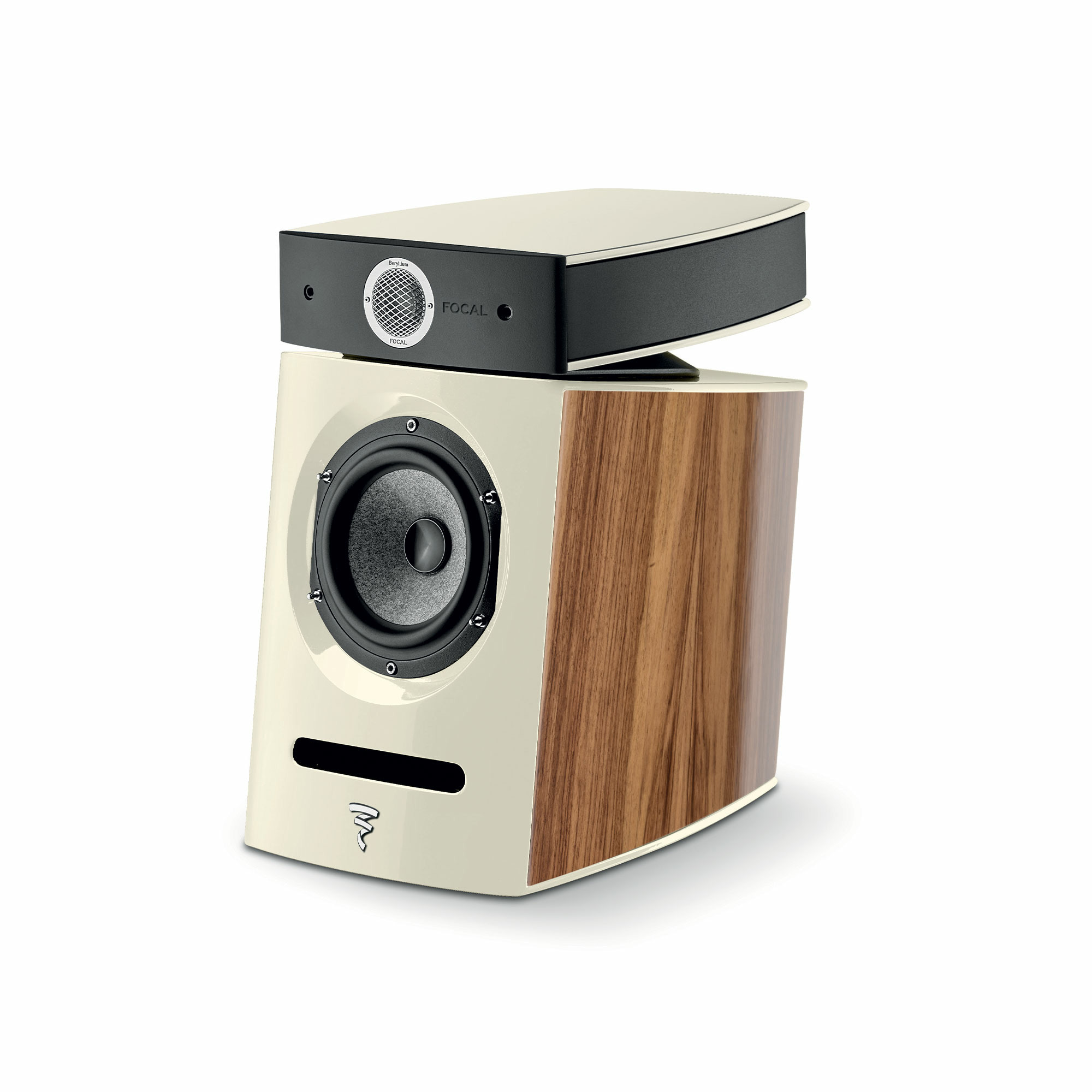 Focal Diablo Utopia EM Evo Natural Walnut --- 1