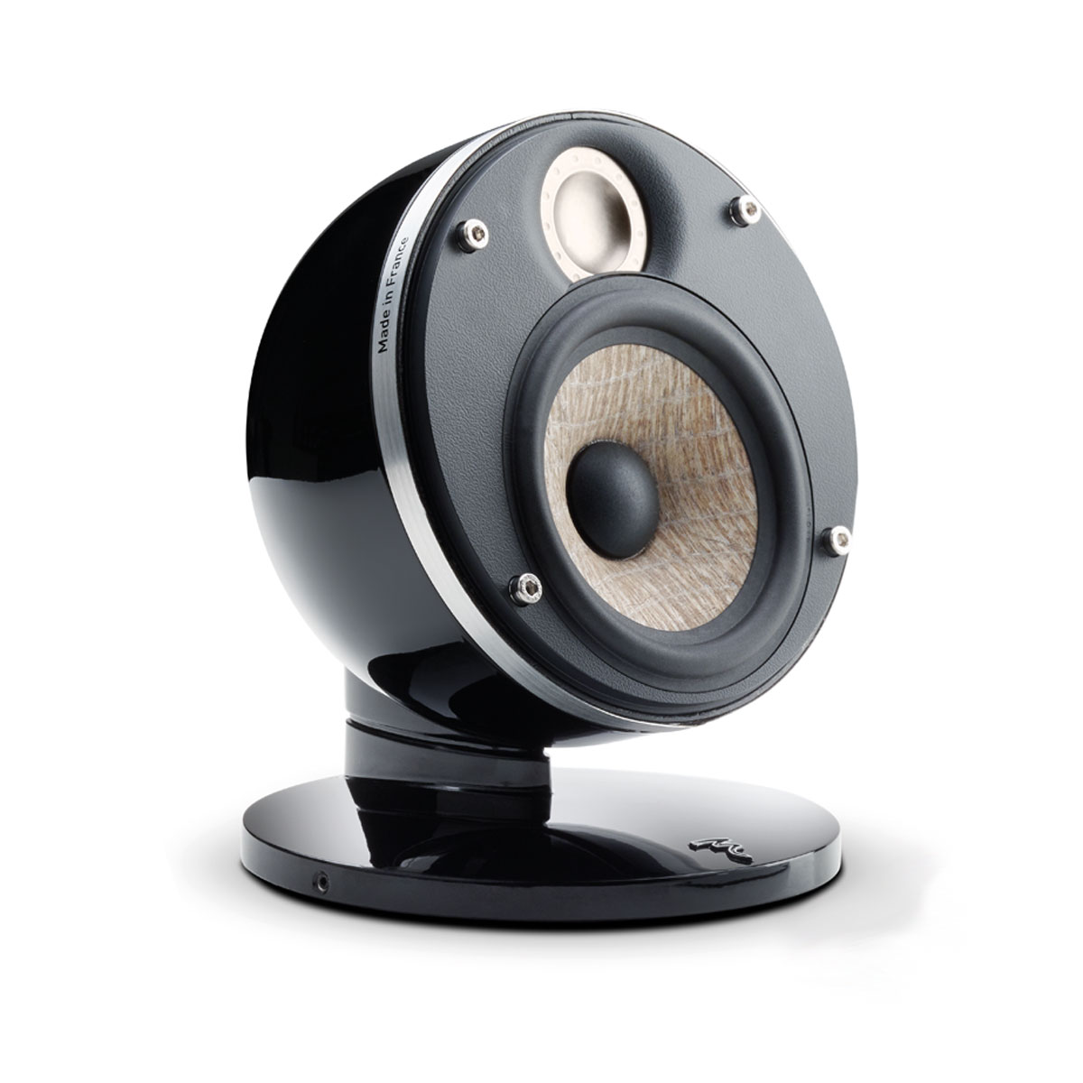 Focal Dome Flax 1.0 Schwarz --- 1