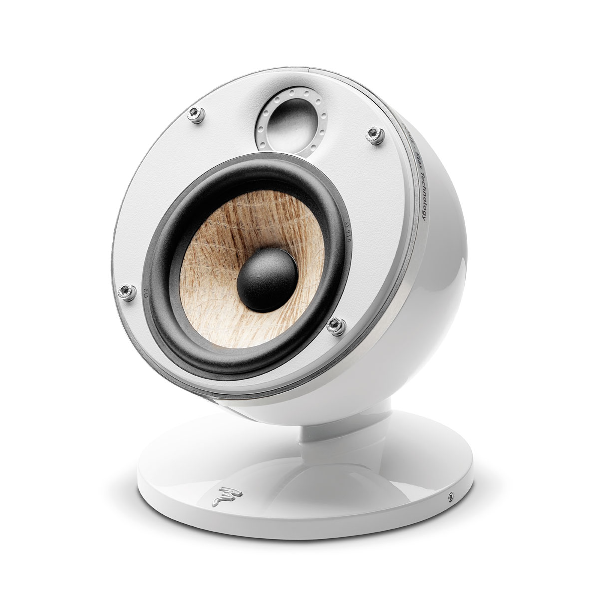 Focal Dome Flax 1.0 Weiß --- 1