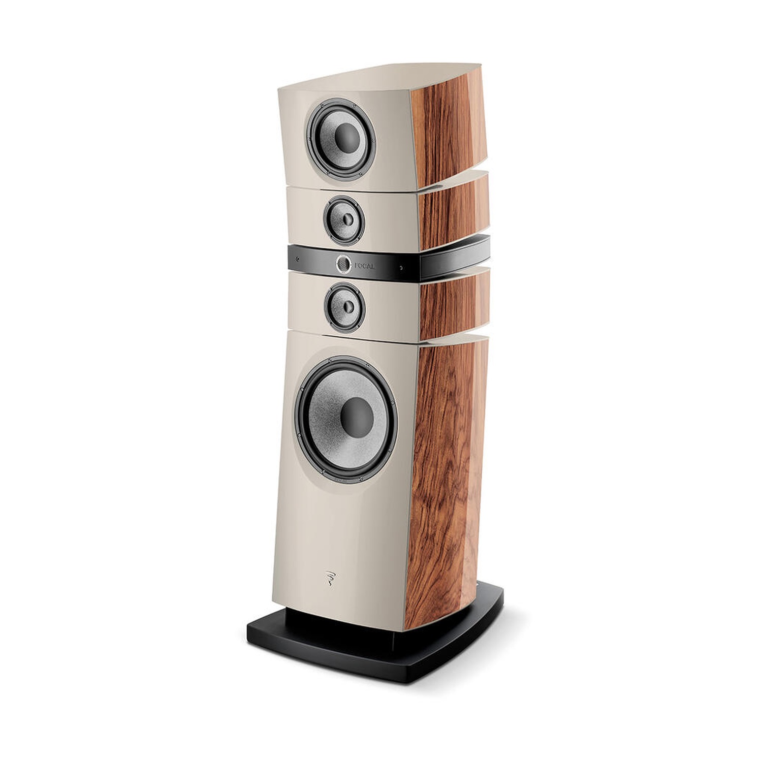 Focal Grande Utopia EM Evo Natural Walnut --- 1