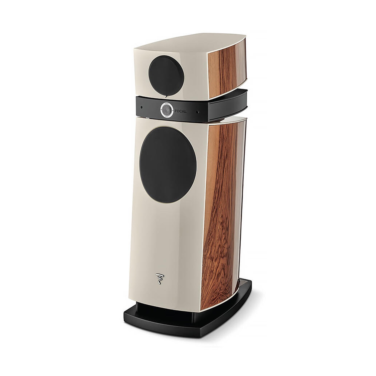 Focal Scala Utopia EM Evo Natural Walnut --- 1