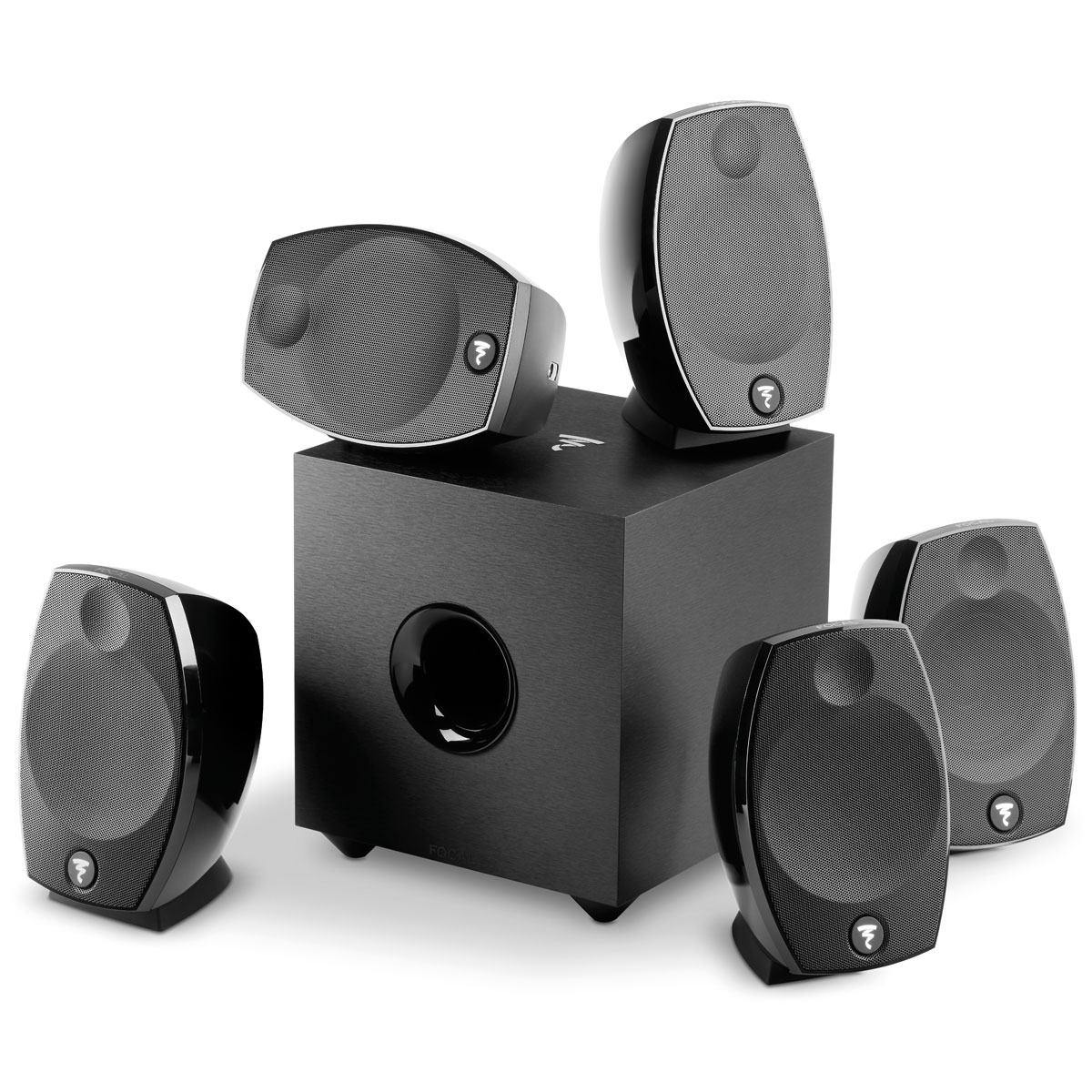 Focal Sib Evo 5.1 --- 1